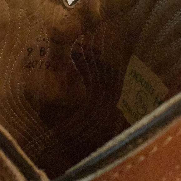 NWT Double H boots - Picture 7 of 12